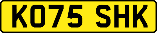 KO75SHK