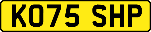 KO75SHP