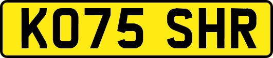 KO75SHR