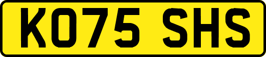 KO75SHS