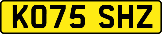 KO75SHZ
