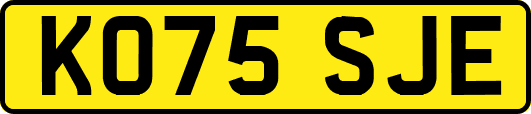 KO75SJE