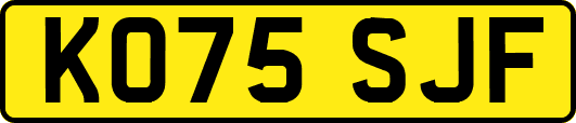 KO75SJF