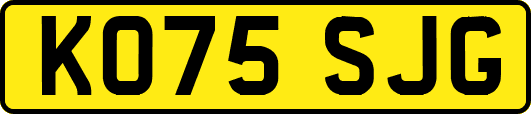 KO75SJG