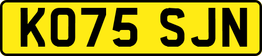 KO75SJN