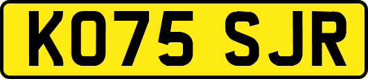 KO75SJR