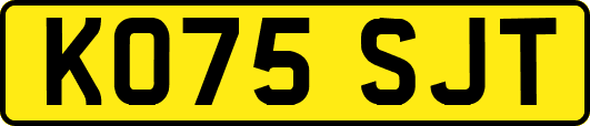 KO75SJT