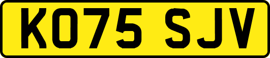 KO75SJV