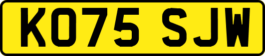 KO75SJW