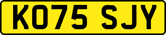 KO75SJY