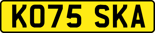 KO75SKA