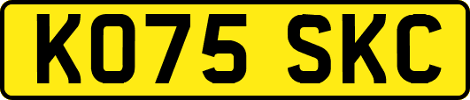 KO75SKC