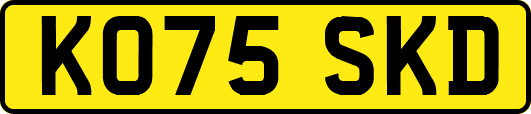 KO75SKD