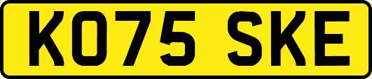 KO75SKE