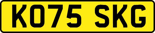 KO75SKG