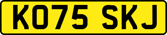 KO75SKJ
