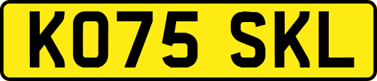 KO75SKL