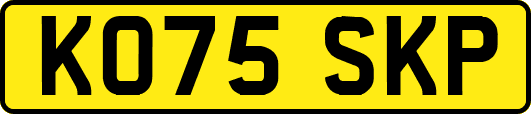 KO75SKP