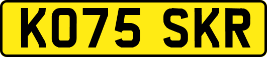 KO75SKR