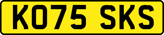 KO75SKS