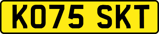 KO75SKT