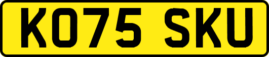 KO75SKU