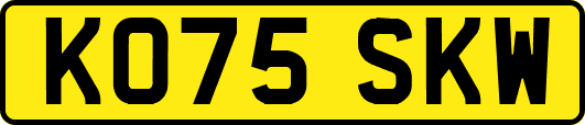 KO75SKW