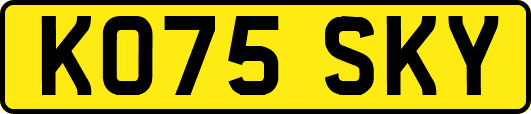 KO75SKY