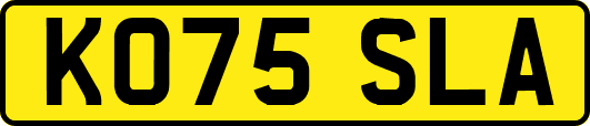 KO75SLA