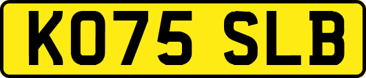 KO75SLB