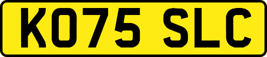 KO75SLC