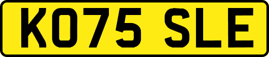 KO75SLE