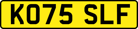 KO75SLF