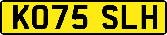 KO75SLH