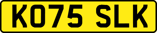 KO75SLK