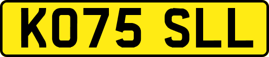 KO75SLL