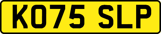 KO75SLP