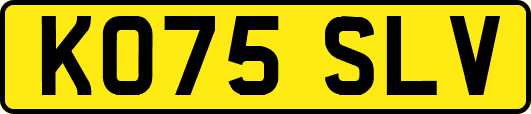 KO75SLV
