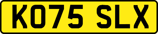 KO75SLX