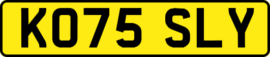 KO75SLY