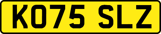 KO75SLZ