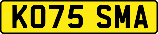 KO75SMA
