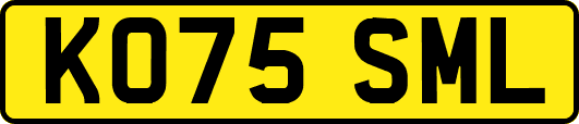 KO75SML