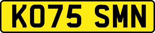 KO75SMN