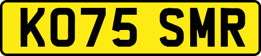KO75SMR