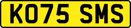 KO75SMS