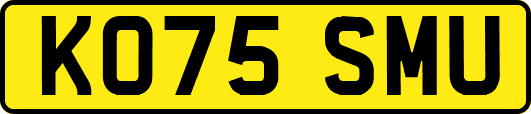 KO75SMU