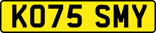 KO75SMY