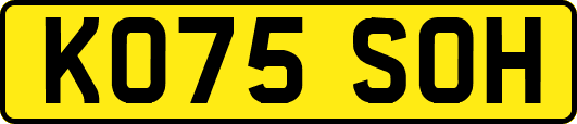 KO75SOH