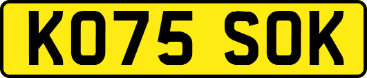 KO75SOK